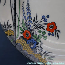 Load image into Gallery viewer, PAIR OF Royal Cauldron Clare de Lune. Lidded Cups, Saucers and Side Plate
