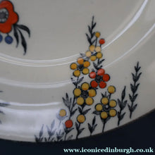 Load image into Gallery viewer, PAIR OF Royal Cauldron Clare de Lune. Lidded Cups, Saucers and Side Plate
