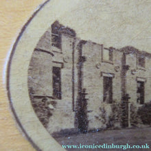 Load image into Gallery viewer, Pair of Victorian Mauchline Ware Boxes. Hollyrood Palace and Falkland Palace
