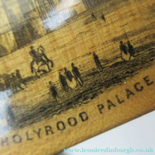 Load image into Gallery viewer, Pair of Victorian Mauchline Ware Boxes. Hollyrood Palace and Falkland Palace
