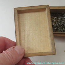Load image into Gallery viewer, Pair of Victorian Mauchline Ware Boxes. Hollyrood Palace and Falkland Palace
