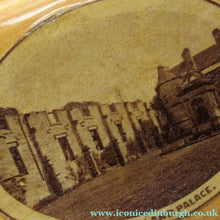 Load image into Gallery viewer, Pair of Victorian Mauchline Ware Boxes. Hollyrood Palace and Falkland Palace

