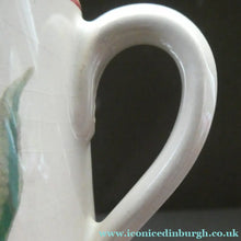 Load image into Gallery viewer, PAIR of Smaller Irish Ceramic Mugs by Nicholas Mosse. Spongeware Tulips Design
