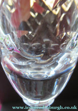 Load image into Gallery viewer, 1950s Edinburgh Crystal Wine Glasses Lochiel
