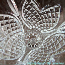 Load image into Gallery viewer, Edinburgh Crystal Millemmium Large Wine Glasses Etched Mark
