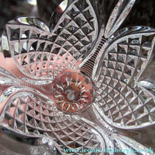Load image into Gallery viewer, Edinburgh Crystal Millemmium Large Wine Glasses Etched Mark
