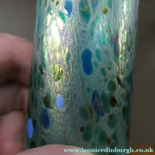 Load image into Gallery viewer, PAIR of Vintage ISLE OF WIGHT Slender Cylinder Vases. 5 1/4 inches in height
