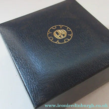 Load image into Gallery viewer, Boxed Paul Ysart Harland Paperweight Boxed with H Cane
