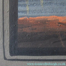 Load image into Gallery viewer, 1850s Antique PAIR OF Paintings of Naples and Vesusivus Erupting

