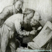 Load image into Gallery viewer, 1920s Percy Lancaster Three Print Connoisseures Limited Editiion Etching. Pencil Signed
