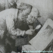 Load image into Gallery viewer, 1920s Percy Lancaster Three Print Connoisseures Limited Editiion Etching. Pencil Signed
