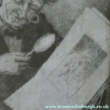 Load image into Gallery viewer, 1920s Percy Lancaster Three Print Connoisseures Limited Editiion Etching. Pencil Signed
