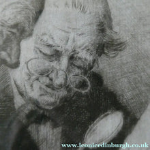 Load image into Gallery viewer,  1920s Percy Lancaster Three Print Connoisseures Limited Editiion Etching. Pencil Signed
