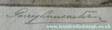 Load image into Gallery viewer, 1920s Percy Lancaster Three Print Connoisseures Limited Edition Etching. Pencil Signed
