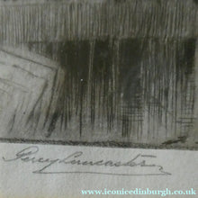 Load image into Gallery viewer, 1920s Percy Lancaster Three Print Connoisseures Limited Edition Etching. Pencil Signed
