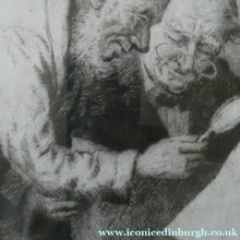 Load image into Gallery viewer, 1920s Percy Lancaster Three Print Connoisseures Limited Editiion Etching. Pencil Signed

