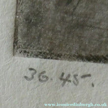 Load image into Gallery viewer, 1920s Percy Lancaster Three Print Connoisseures Limited Edition Etching. Pencil Signed
