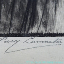 Load image into Gallery viewer, Percy Lancaster Etching Drypoint Three Breton Women
