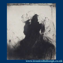 Load image into Gallery viewer, Percy Lancaster Etching Drypoint Three Breton Women
