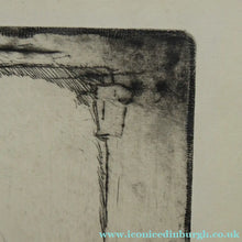 Load image into Gallery viewer, Percy Lancaster Etching Drypoint Three Breton Women
