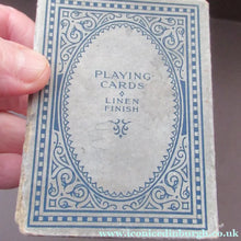 Load image into Gallery viewer, 1930s Art Deco Playing Cards with Terriers on the Back of Each
