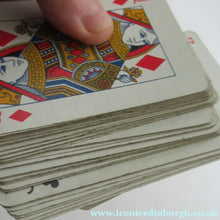 Load image into Gallery viewer, 1930s Art Deco Playing Cards with Terriers on the Back of Each
