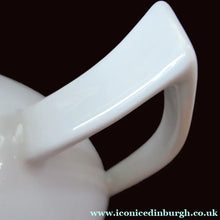 Load image into Gallery viewer, POLISH Coffee Pot. Chodziez Hummingbird Porcelain Pot Designed by Marzena Wolinska
