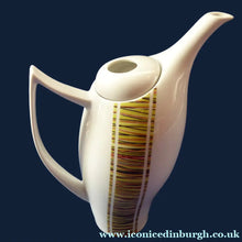 Load image into Gallery viewer, POLISH Coffee Pot. Chodziez Hummingbird Porcelain Pot Designed by Marzena Wolinska

