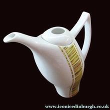 Load image into Gallery viewer, POLISH Coffee Pot. Chodziez Hummingbird Porcelain Pot Designed by Marzena Wolinska
