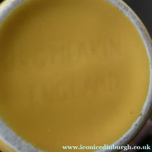 Load image into Gallery viewer, Popular 1950s Pair of Trios. Attractive Yellow HABITANT Pattern by Meakin Media 1 of 13
