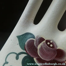 Load image into Gallery viewer, 1971 General Porcelain USA Porcelain Glove Mould 1971. Hand Painted
