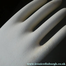 Load image into Gallery viewer, 1971 General Porcelain USA Porcelain Glove Mould 1971. Hand Painted
