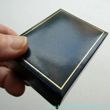 Load image into Gallery viewer, AQUASCUTUM Tartan Cufflinks. In original retail box. UNWORN
