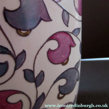 Load image into Gallery viewer, 1930s Art Deco Crown Ducal Charlotte Rhead Vase
