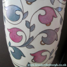 Load image into Gallery viewer, 1930s Art Deco Crown Ducal Charlotte Rhead Vase
