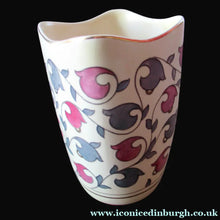 Load image into Gallery viewer, 1930s Art Deco Crown Ducal Charlotte Rhead Vase
