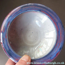 Load image into Gallery viewer, British Art Pottery 1980s Aldermaston Footed Bowl
