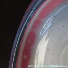 Load image into Gallery viewer, Pretty 1980s Aldermaston British Art Pottery Small Footed Bowl
