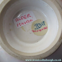 Load image into Gallery viewer, British Art Pottery 1980s Aldermaston Footed Bowl
