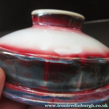 Load image into Gallery viewer, British Art Pottery 1980s Aldermaston Footed Bowl
