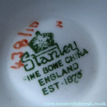 Load image into Gallery viewer, Pretty ELIZABETH II 1953 Porcelain Trio. Coronation Cup, Saucer and Side Plate
