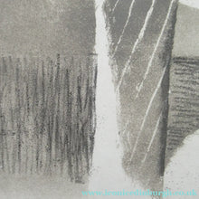 Load image into Gallery viewer, Pretty Vintage FRENCH Colour Etching. Artist’s Edition. Entitled: Fleurs Jaune. With indistinct pencil signature
