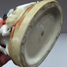 Load image into Gallery viewer, Rare Genuine Antique STAFFORDSHIRE FIGURE. The Prince (of Wales) on Horseback
