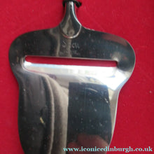 Load image into Gallery viewer, 1960s Norwegian Stainless Steel Cutlery Serving Set with Teak Handles

