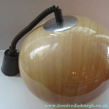 Load image into Gallery viewer, 1970s Prova BHS Guzzini Style Pendant Rise and Fall Light Shade
