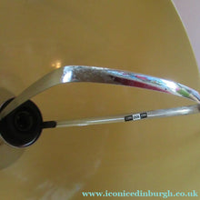 Load image into Gallery viewer, 1970s Prova BHS Guzzini Style Pendant Rise and Fall Light Shade
