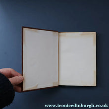 Load image into Gallery viewer, Published 1818. Rare GEORGIAN Scottish Music Book. The Miniature Museum of Scotch Songs. Volume One
