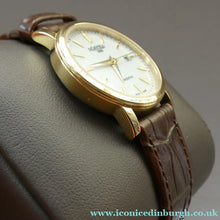 Load image into Gallery viewer, Vintage Roamer Sapphire Classic Swiss Quartz Lady's Wristwatch
