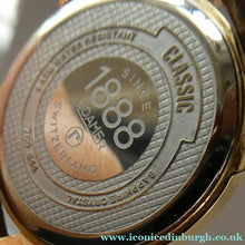 Load image into Gallery viewer, Vintage Roamer Sapphire Classic Swiss Quartz Lady's Wristwatch
