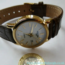 Load image into Gallery viewer, Vintage Roamer Sapphire Classic Swiss Quartz Lady's Wristwatch
